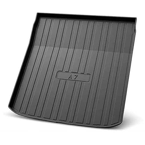 Alfombrilla para maletero de coche compatible con Audi A7 2019 - 2022 Cover