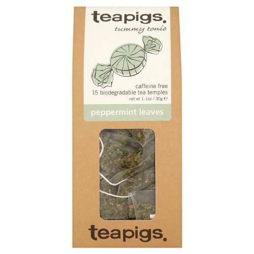 Teapigs Peppermint Leaves 3 x 15 per pack