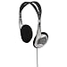 Produktbild Hama Stereo-Leicht-Kopfhörer HK-229 (On-Ear mit Super Bass Power, 120 cm Kabellänge) silber