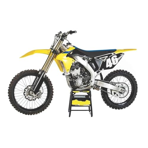 Levier de démarreur forgé RMZ250 résout les problèmes de kick usé - 5