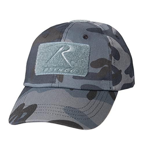 Image of Rothco Tactical Operator Cap | Military Hat | Baseball Cap with Loop Field