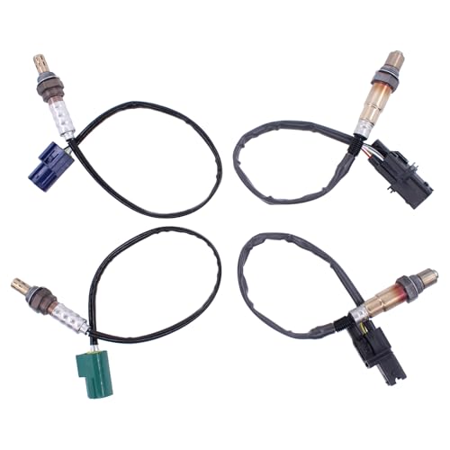 Sensor de oxígeno para Nissan Xterra Pathfinder Frontier 2005-2006 miniatura 1