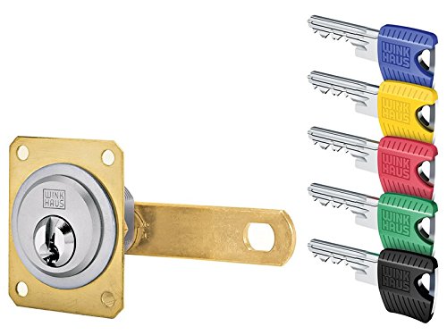 Winkhaus RPE Profil-Hebelzylinder Briefkastenschloss Profilzylinder Schließzylinder Einzelschließung, Gleichschließend oder als Schließanlage