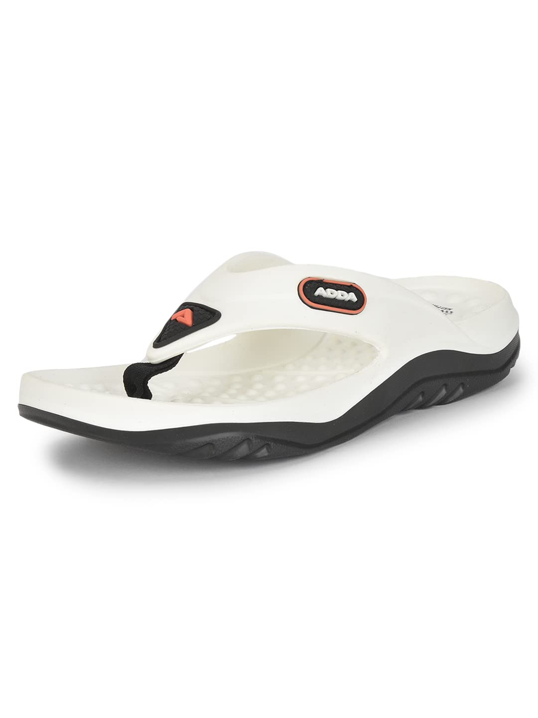 ADDA CLOUD LITE || Durable & Comfortable || Acupressure Sole || Lightweight || Fashionable || Super Soft || Thong Flip-flops for Men (B09THCRCR6) Amazon Price History, Amazon Price Tracker