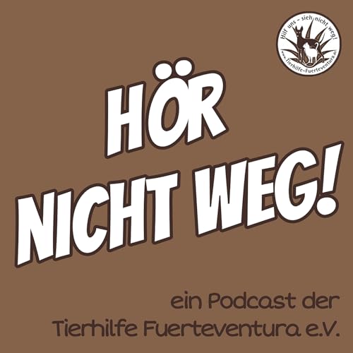 H&ouml;r nicht weg! copertina