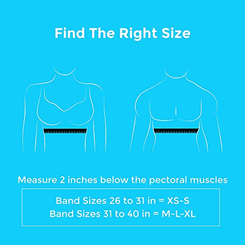 Foto von FITLY Minimalistischer Laufrucksack | Unisex Mit Handyhalterung, Brustgurt | Persönliche Dinge Beim Laufen Mitführen | Laufausrüstung für Männer/Frauen | Leicht Mit Wasser