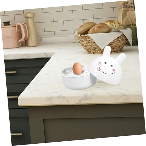 Outils de cuisson des œufs au micro-ondes pour un petit-déjeuner protéiné rapide - 7