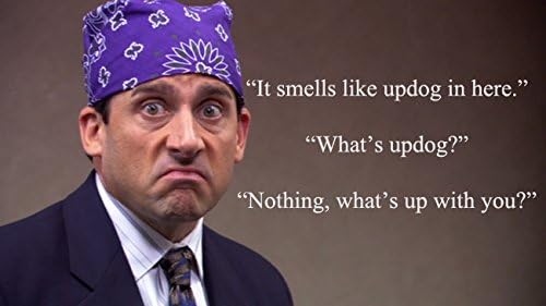 Michael Scott (Quotes) Get Motivated’s Poster 12 x 18 ”