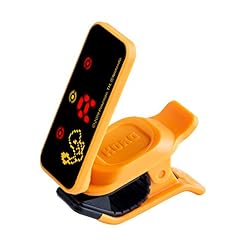 Korg Pitchclip PC2 Accordeur chromatique avec clip pour guitare et basse Pokémon Edition Glumanda - Les Beatles, Paul McCartney, John Lennon, RIngo Starr, George Harrison Korg Pitchclip PC2 Accordeur chromatique avec clip pour guitare et basse Pokémon Edition Glumanda – Image 2