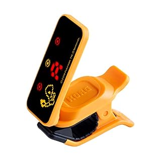 Korg Pitchclip PC2 Accordeur chromatique avec clip pour guitare et basse Pokémon Edition Glumanda - Les Beatles, Paul McCartney, John Lennon, RIngo Starr, George Harrison Korg Pitchclip PC2 Accordeur chromatique avec clip pour guitare et basse Pokémon Edition Glumanda – Image 2