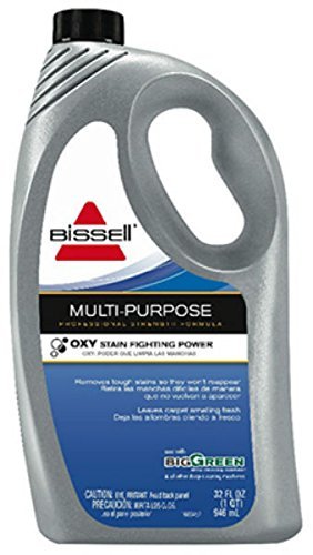 Bissell BigGreen Commercial BG10 Deep Cleaning Machine Bundle for Upholstery Cleaning