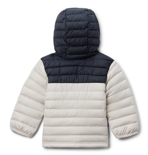 Image of Columbia Kids Powder Lite II Hooded Jacket (Little Kid /Big Kid)
