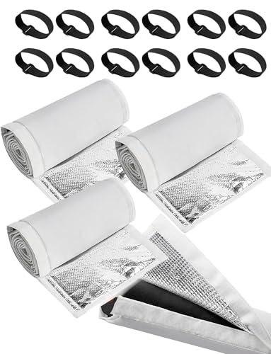 3w HVAC pCvfMJo[A72C` x 10-1/5C` AC pCvfMJo[AO~jXvbgуZgGARp(3Pcs)