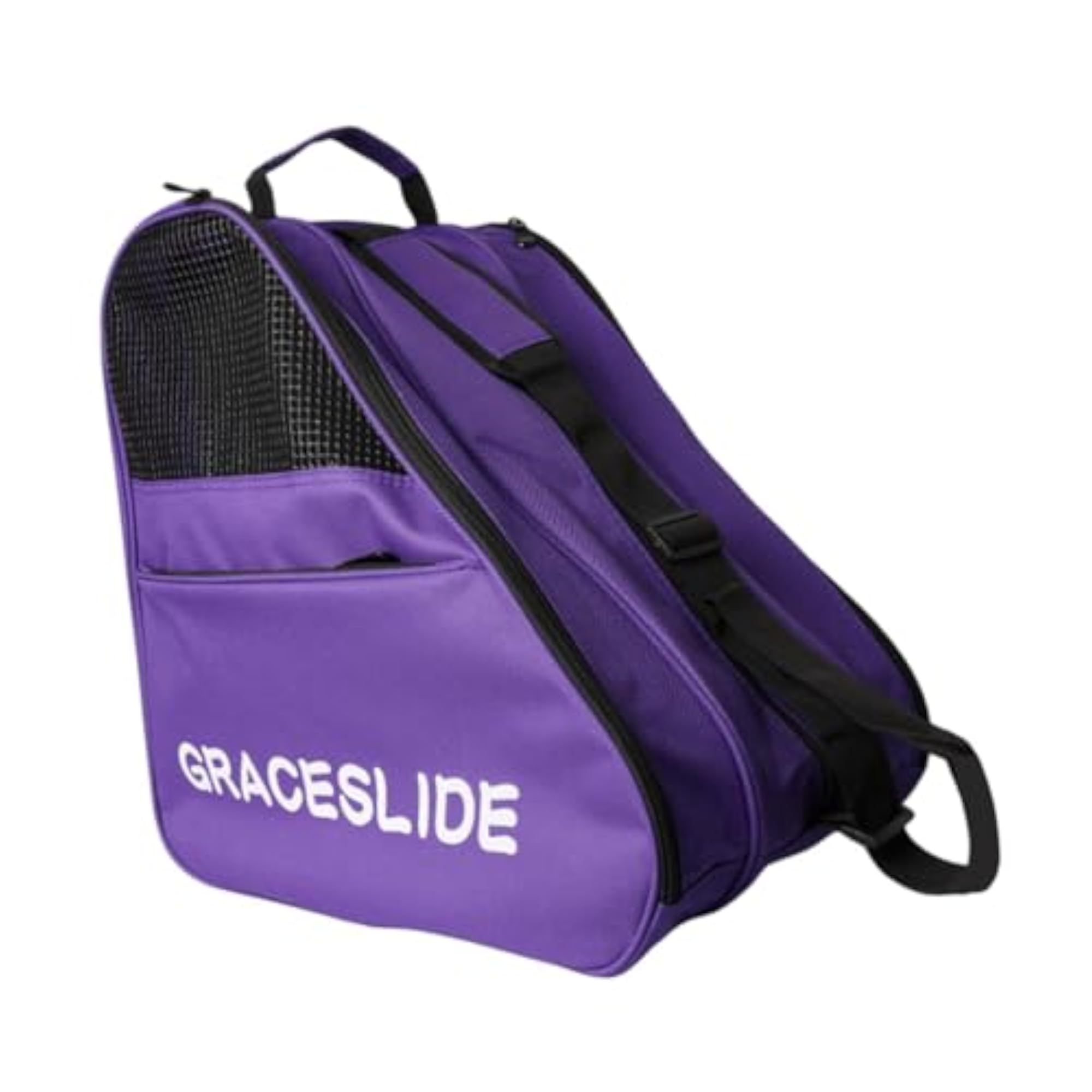 Roller Skates Storage Bag Pouch for Outdoor Children