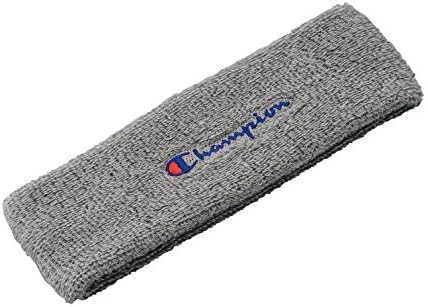 Champion Headband, 719-101A, Japan, One Size Fits All, Gray, 日本 フリー (Free サイズ)