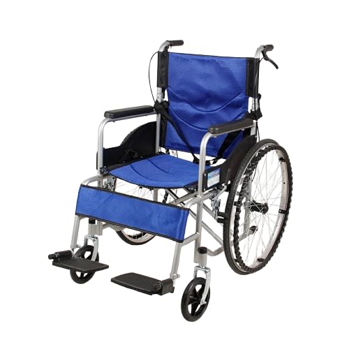 Nature Depot �Ԉ֎q �܂肽���� �y�ʃA���~�� ��u���[�L�t �m�[�p���N�^�C�� ������ ���ˏグ�A�[�����X�g �R���p�N�g���[ (�u���[)