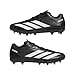 Adidas Men's Adizero Electric.2 American Football, Black/White/Black, 11