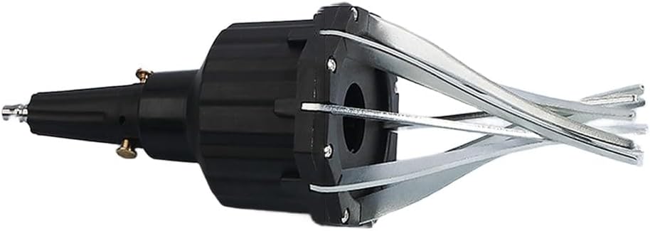 Ball Cage Expander Tool Pneumatic Design Alloy Construction 10-120mm Diameter for Cv Boot Repair Kit Auto Maintenance Use 1 Pack(A)
