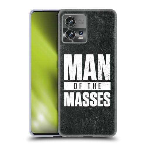 Head Case Designs Officially Licensed WWE Man of The Masses Becky Lynch Soft Gel Case Compatible with Motorola Moto Edge 30 Fusion