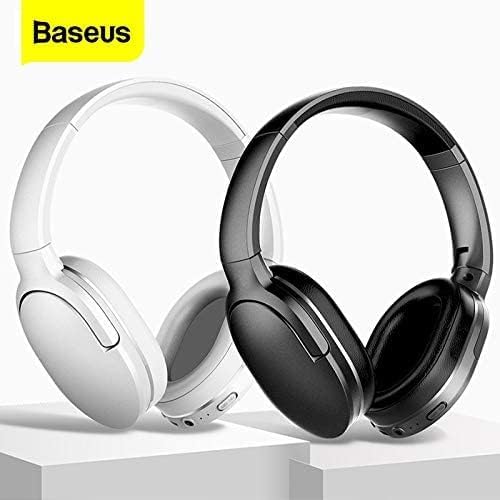 Fone de ouvido Bluetooth sem fio Baseus_D02_Pro (Preto)