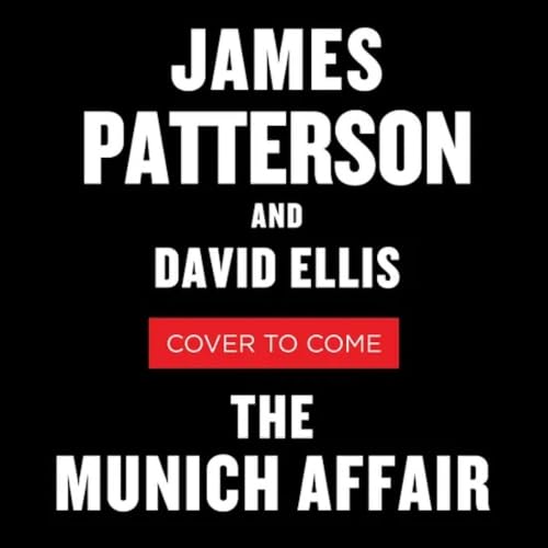 『The Munich Affair』のカバーアート