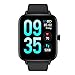Produktbild CUBOT Smartwatch Herren, 1.54 Zoll Uhr, Schrittzähler, 23 Trainingmodus, iOS/Android kompatibel, IP68 wasserdicht, Schwarz