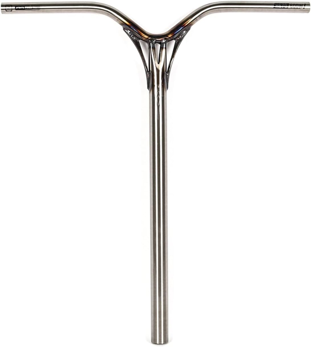 Ethic Almasty V2 Oversized HIC Stunt Scooter Bar (720mm Raw) Amazon