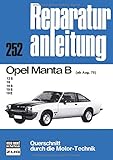 opel manta neu  Opel Manta B ab 08/75 (Reparaturanleitungen)