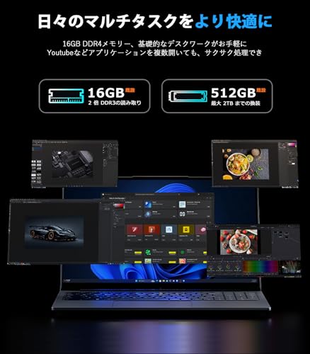 ACEMAGIC N150 の商品画像 4