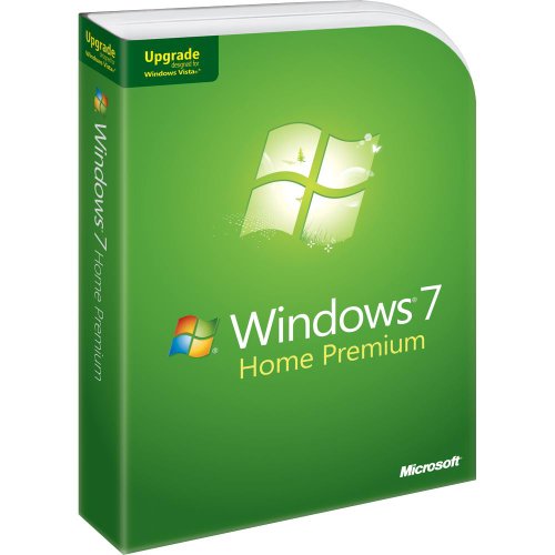 microsoft windows 7 home premium upgrade old version