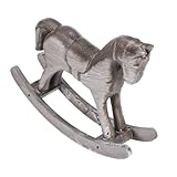 Un savoir-faire d'exception : sublimez votre intérieur avec ce cheval en bois sculpté à la main, à la fois statue et objet décoratif. cette sculpture équestre témoigne d'un talent artistique et d'une authenticité remarquables