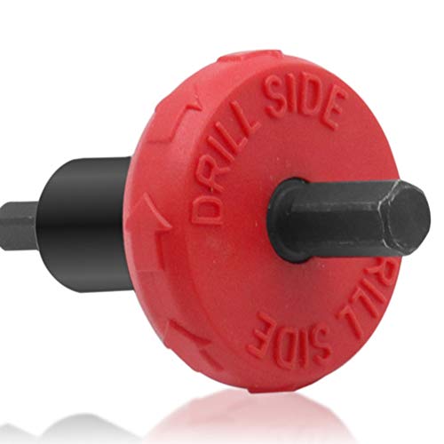 VILLCASE Iniciar Adaptador de Broca de Motor Elétrico Adaptador de Arranque a Diesel de Motor de Arr