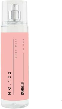 Bargello No.122 Womens 210 ml Body Mist
