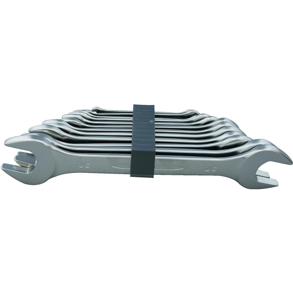 Bahco Llave Fija, Capacidad De Mordaza 6 → 32Mm, Longitud 122 → 300 Mm-image