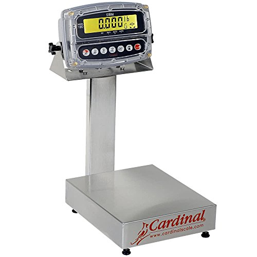TableTop King EB-300-190 Báscula Electrónica 300 lb