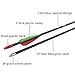 Archery Recurve Bow Arrows Fiberglass Arrow 26 Inch Hunting Shooting Practice Target for Beginners Kids Youth Sport Outdoor(Pack of 12)
