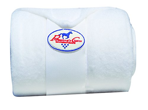 Professional's Choice Polo Wraps White