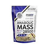 Anabolic Mass 28500 Profit 3Kg Baunilha