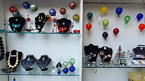 Shop iconic Murano glass jewelry and home decor straight from Venice