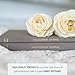 DUNCAN & STONE PAPER CO. Wedding Anniversary Journal - Anniversary Journal for Couple - Wedding Notebook & More - Wedding Memory Book to Capture Moments (Taupe,189 Pages)