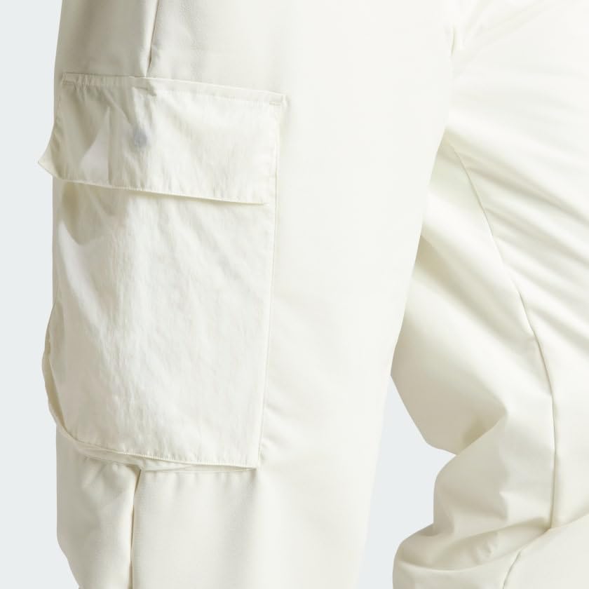 City Escape Premium Cargo Pants Off-White4