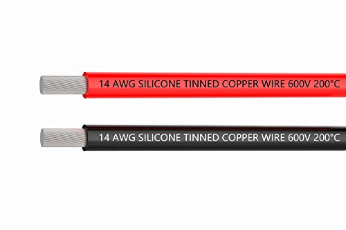 【ケーブル】14ゲージの安いケーブルをAmazonで買いました。6m で ¥1,299 (3)