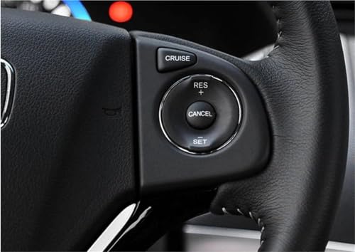 Bouton de volant pour CRV 2012-2016 réparez vos commandes audio usées