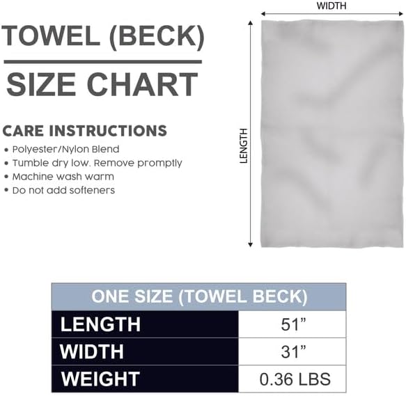 Miniatura 2 de Vive La Fete Toallas de baño 100% poliéster, de la Academia Naval Naval de los Estados Unidos, de alta calidad, 31 x 51 pulgadas, toallas para spa y