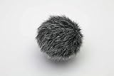 EDUTIGE Fur Windscreen EWS-003