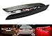 Price comparison product image 2x Black Smoked Lens Rear Bumper Reflector LED Fog Tail Stop Brake Light DRL For 2011-15 F30 F31 F32 3 4 Series Pre LCI