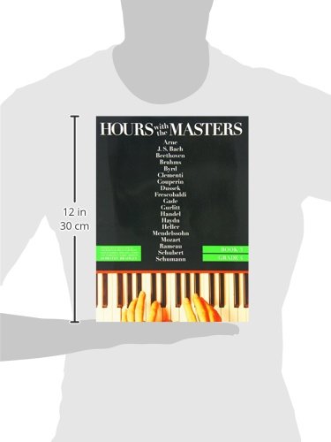Hours with the Masters - Book 3, Grade 4 - Image 2