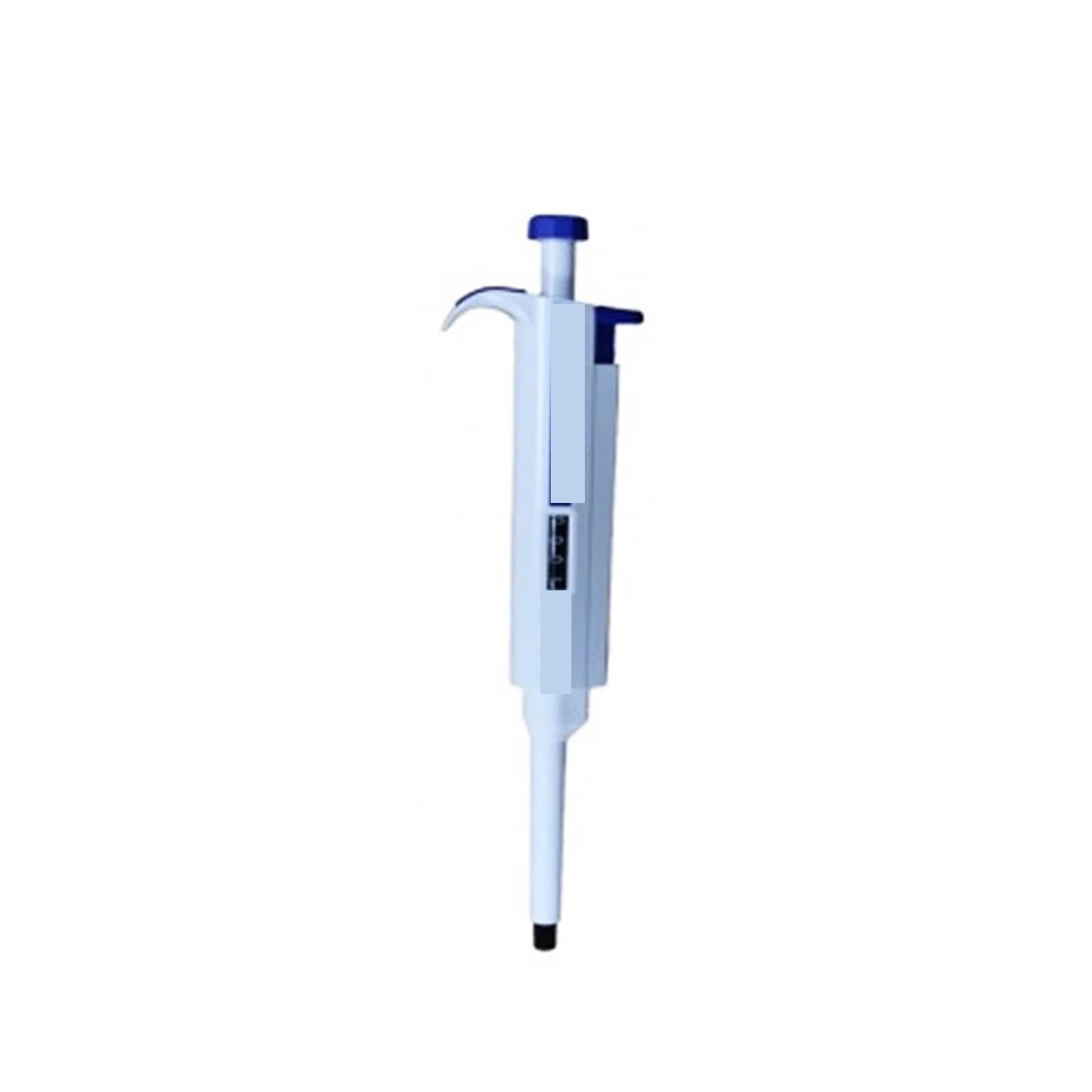Pipeta Pipeta De Laboratorio Micropipeta Volumen Ajustable Automática Un Solo Canal 0,1-10 Ml para laboratorio(20-200ul)