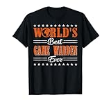 Funny Game Warden Gift Ideas