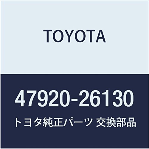 TOYOTA (toyota) Genuine Parts ro-dosensingu Spring Assy